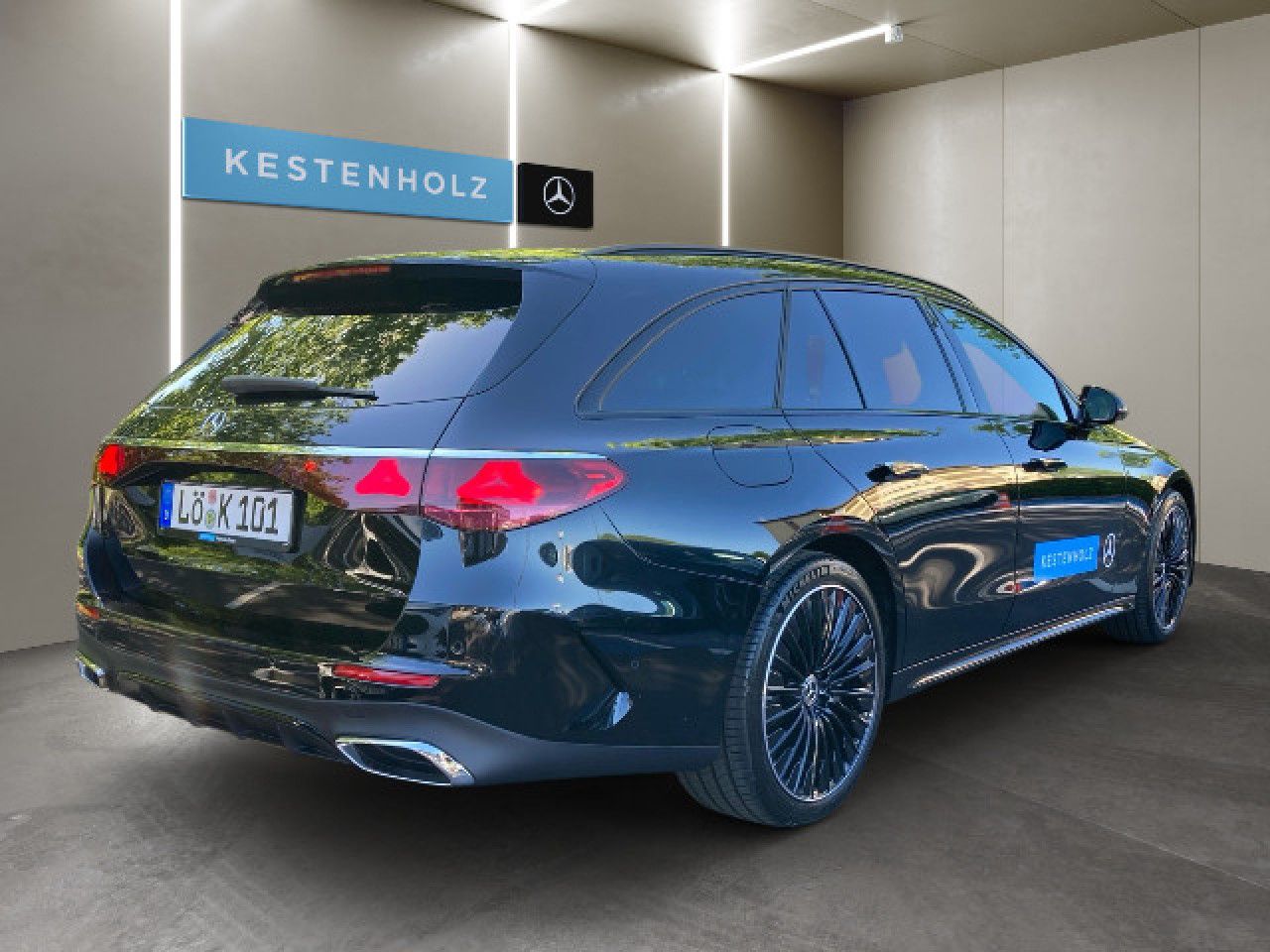 Mercedes-Benz E-Klasse – Bild 3