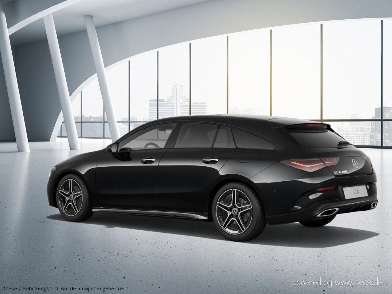 Mercedes-Benz CLA – Bild 16