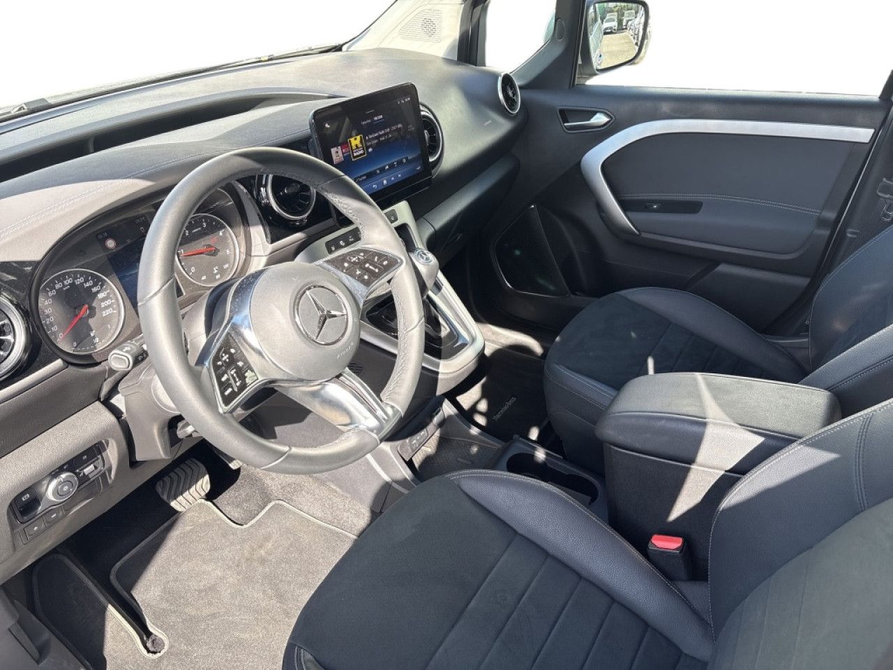Mercedes-Benz T-Klasse – Bild 9