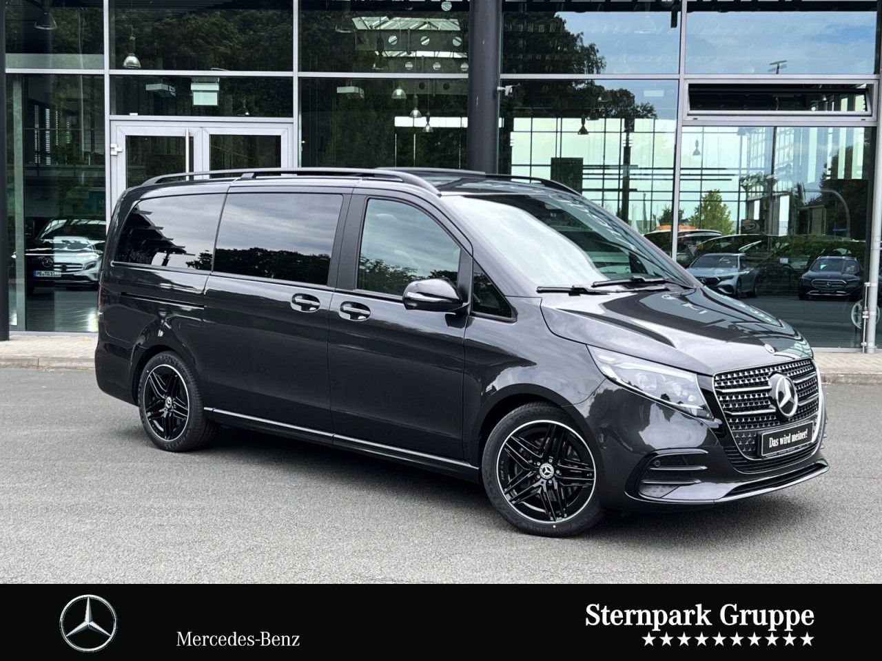 Mercedes-Benz V-Klasse – Bild 4