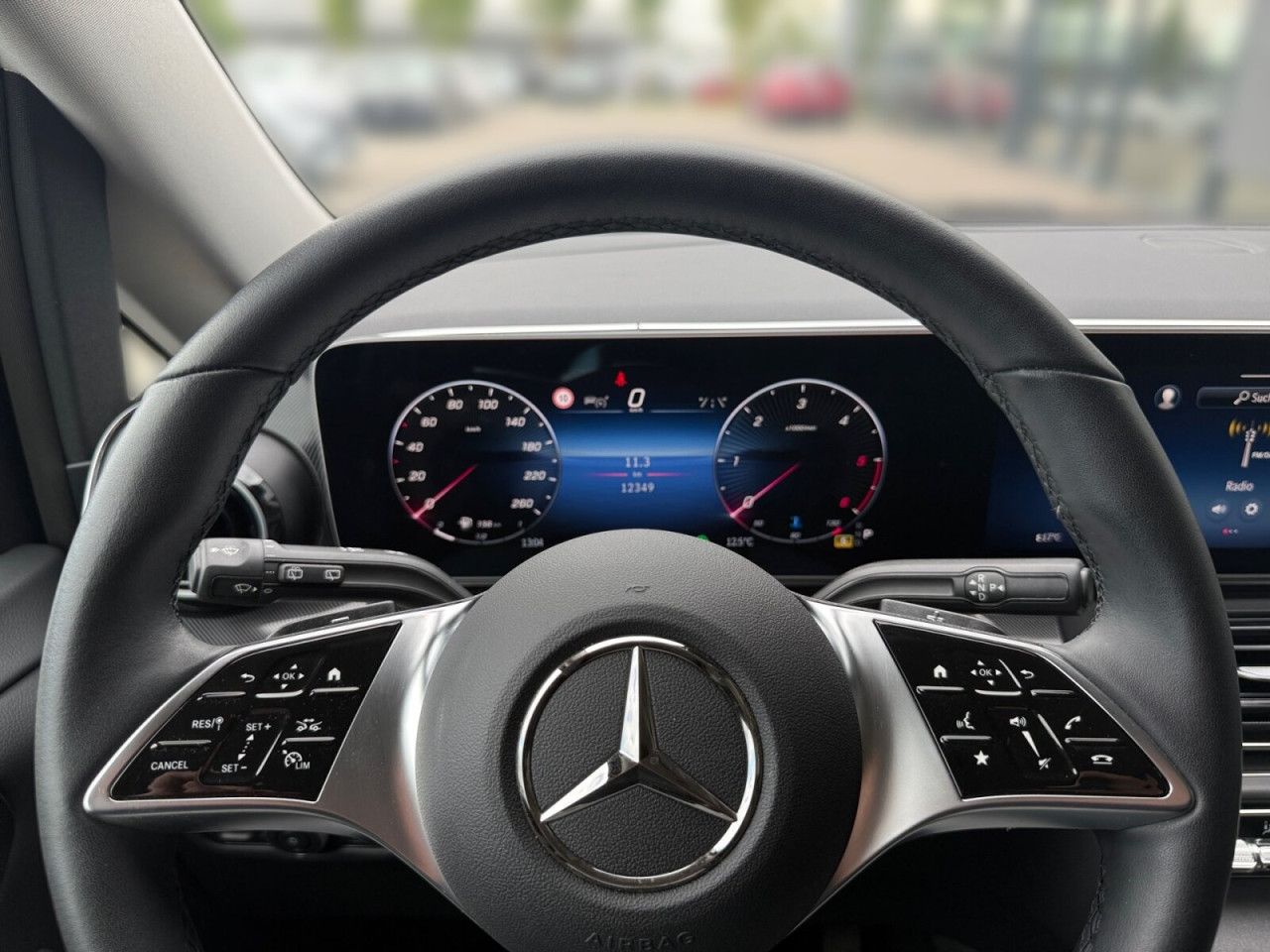 Mercedes-Benz V-Klasse – Bild 8