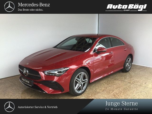 Mercedes-Benz CLA 250