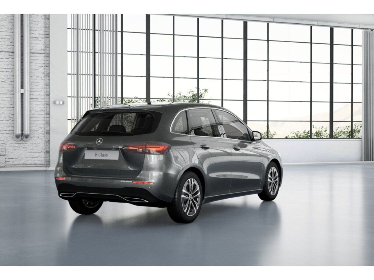 Mercedes-Benz B-Klasse – Bild 2