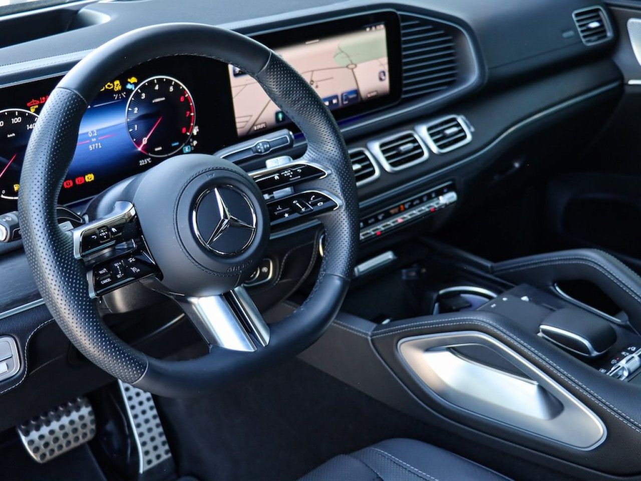 Mercedes-Benz GLS – Bild 18