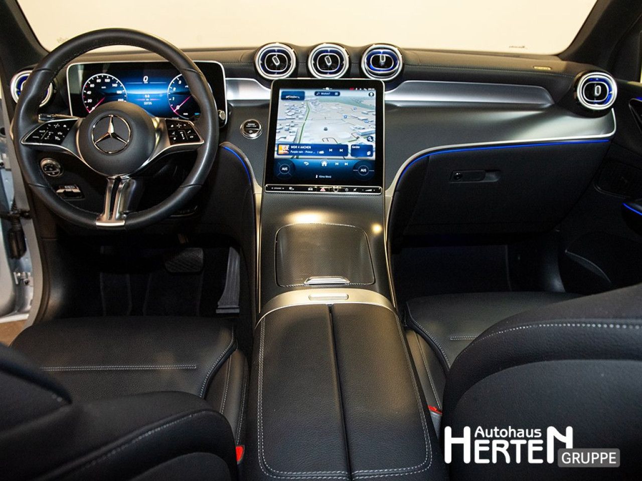 Mercedes-Benz GLC – Bild 11