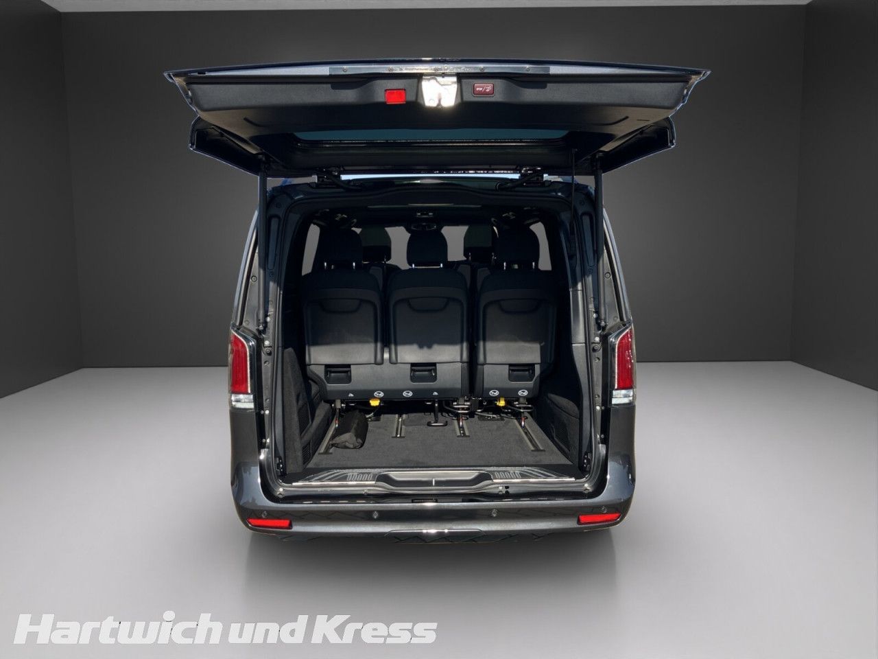 Mercedes-Benz V-Klasse – Bild 12
