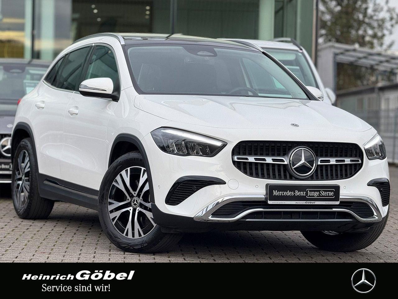 Mercedes-Benz GLA – Bild 12