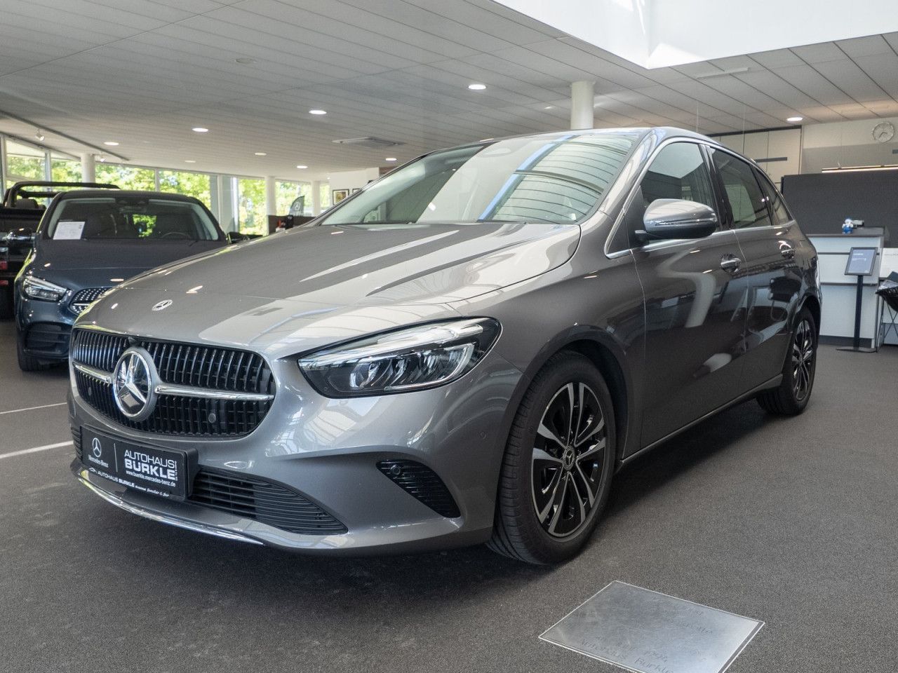 Mercedes-Benz B-Klasse – Bild 12