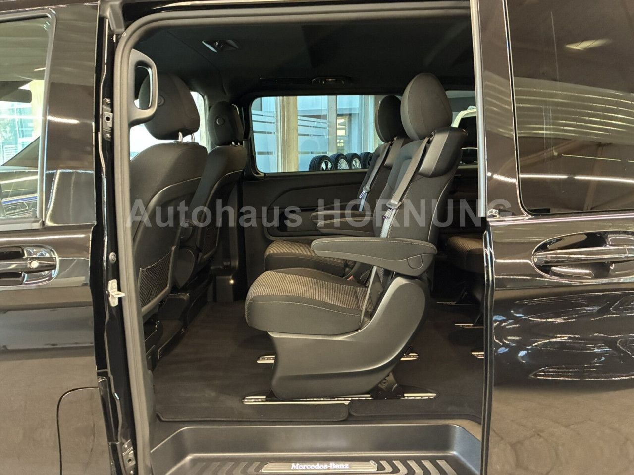 Mercedes-Benz V-Klasse – Bild 26