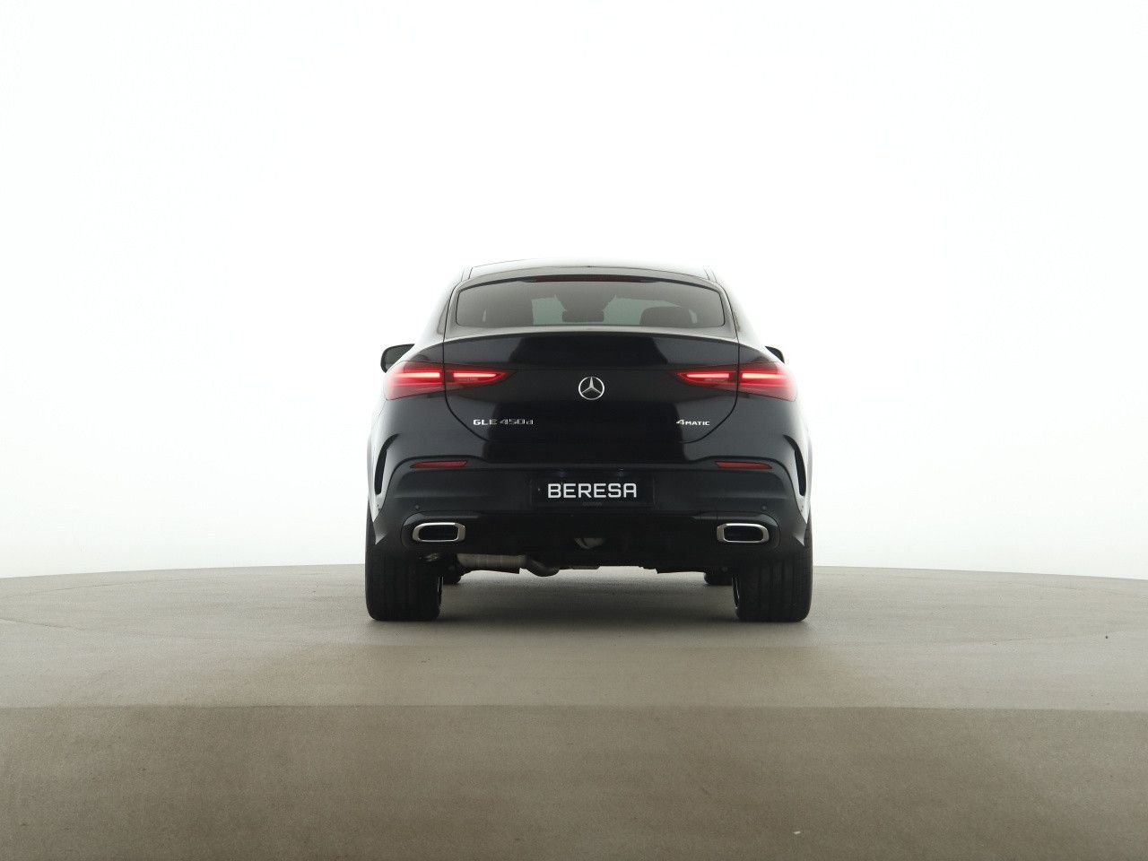 Mercedes-Benz GLE – Bild 4