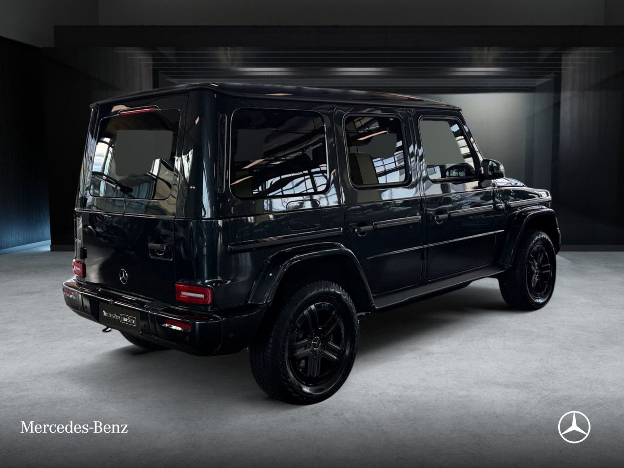 Mercedes-Benz G-Klasse – Bild 3