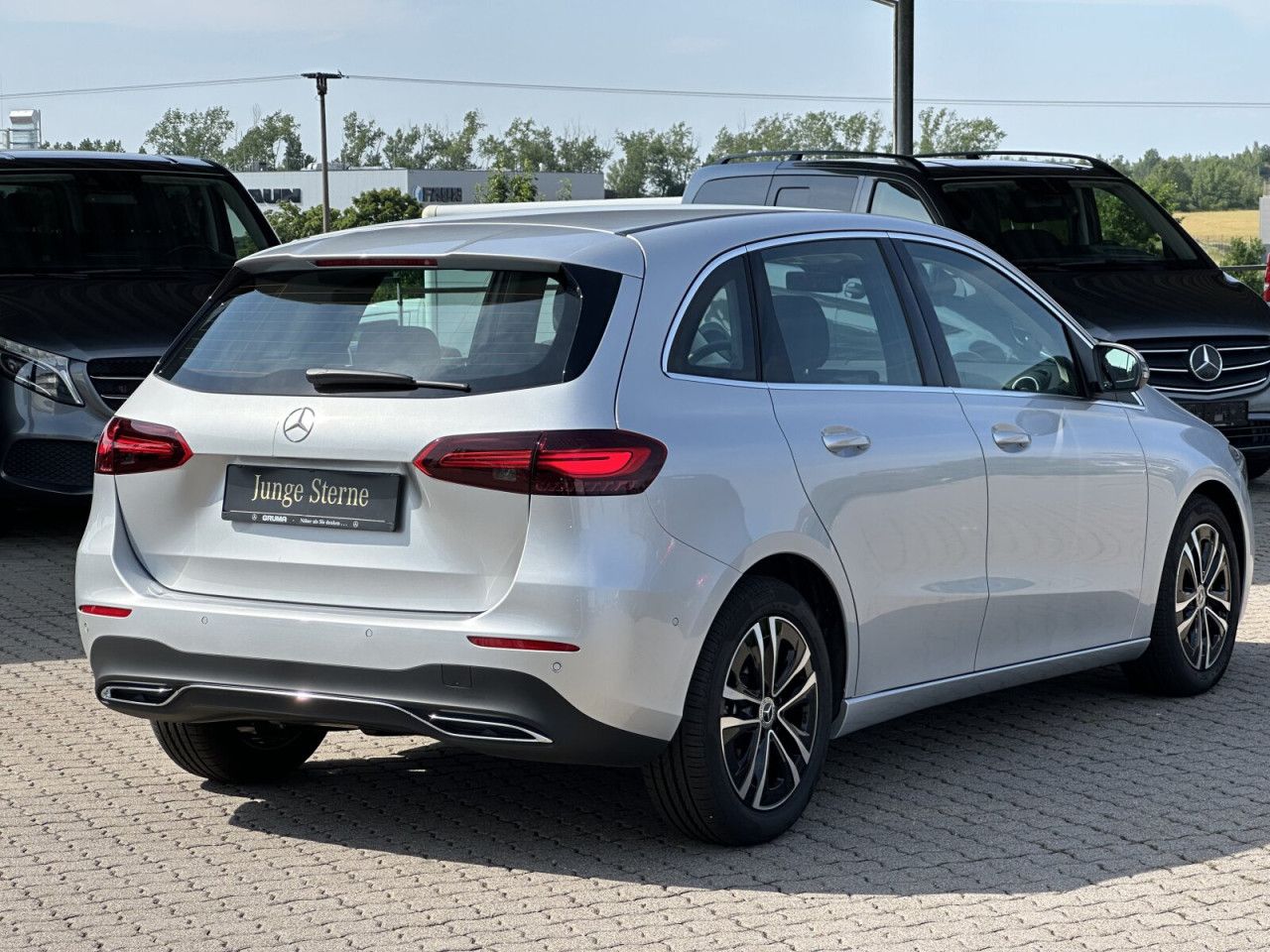 Mercedes-Benz B-Klasse – Bild 7