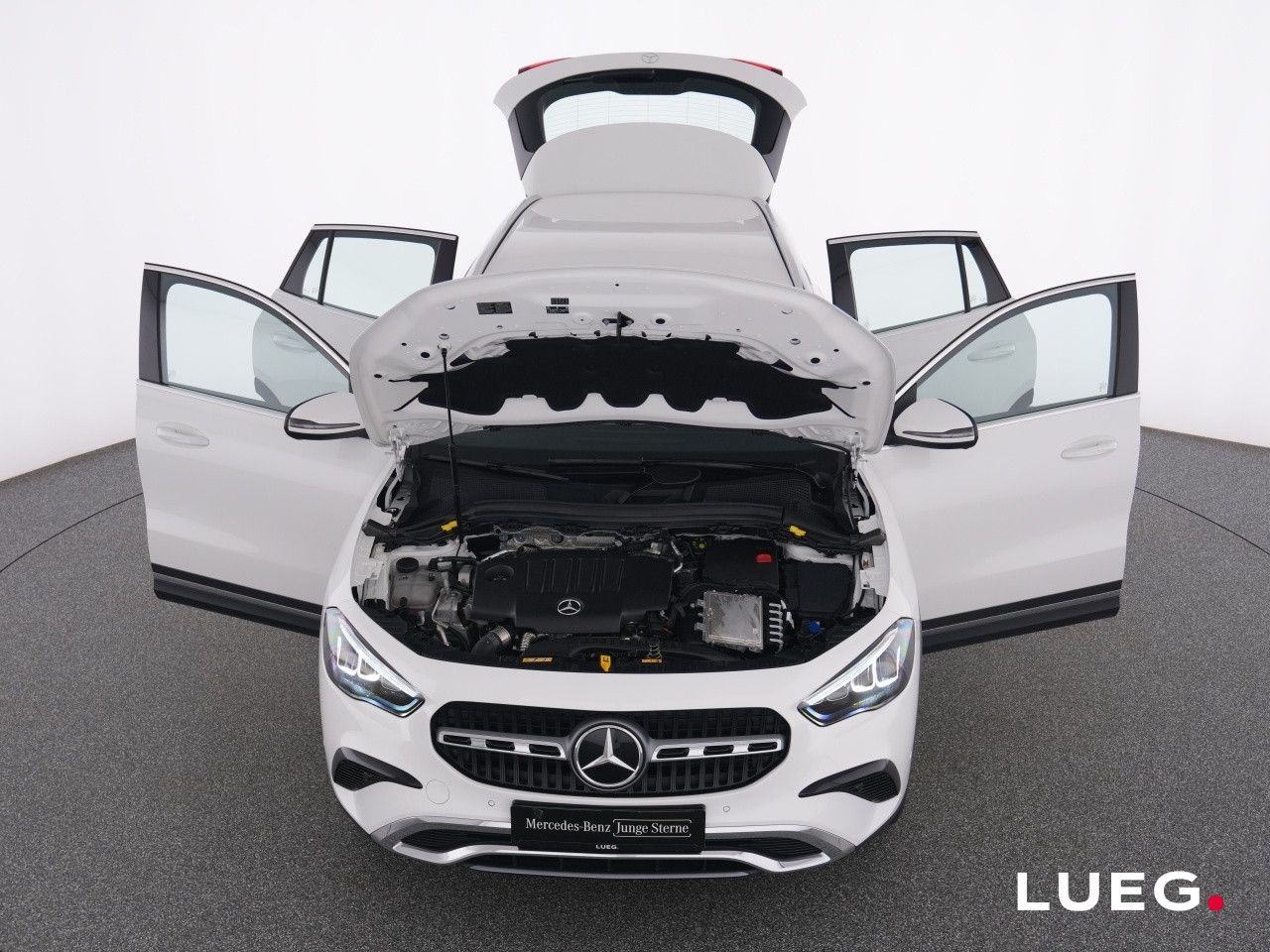 Mercedes-Benz GLA – Bild 12