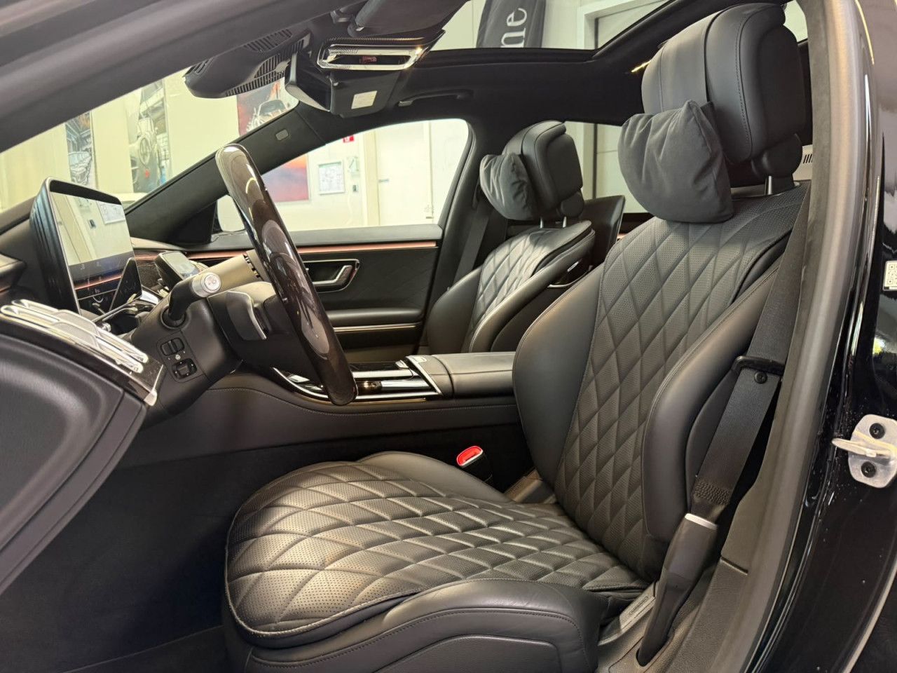 Mercedes-Benz S-Klasse – Bild 16