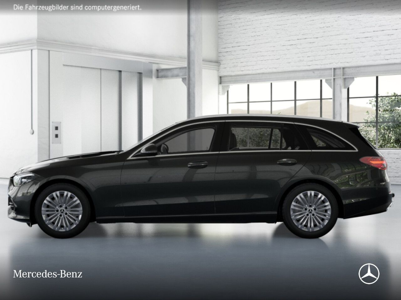Mercedes-Benz C-Klasse – Bild 4