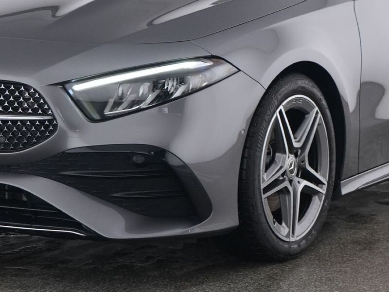 Mercedes-Benz A-Klasse – Bild 2