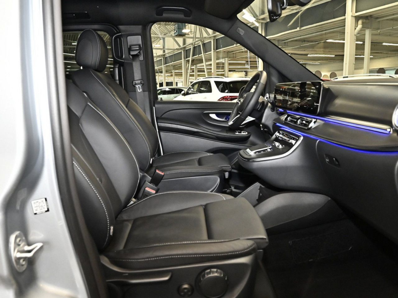 Mercedes-Benz V-Klasse – Bild 2