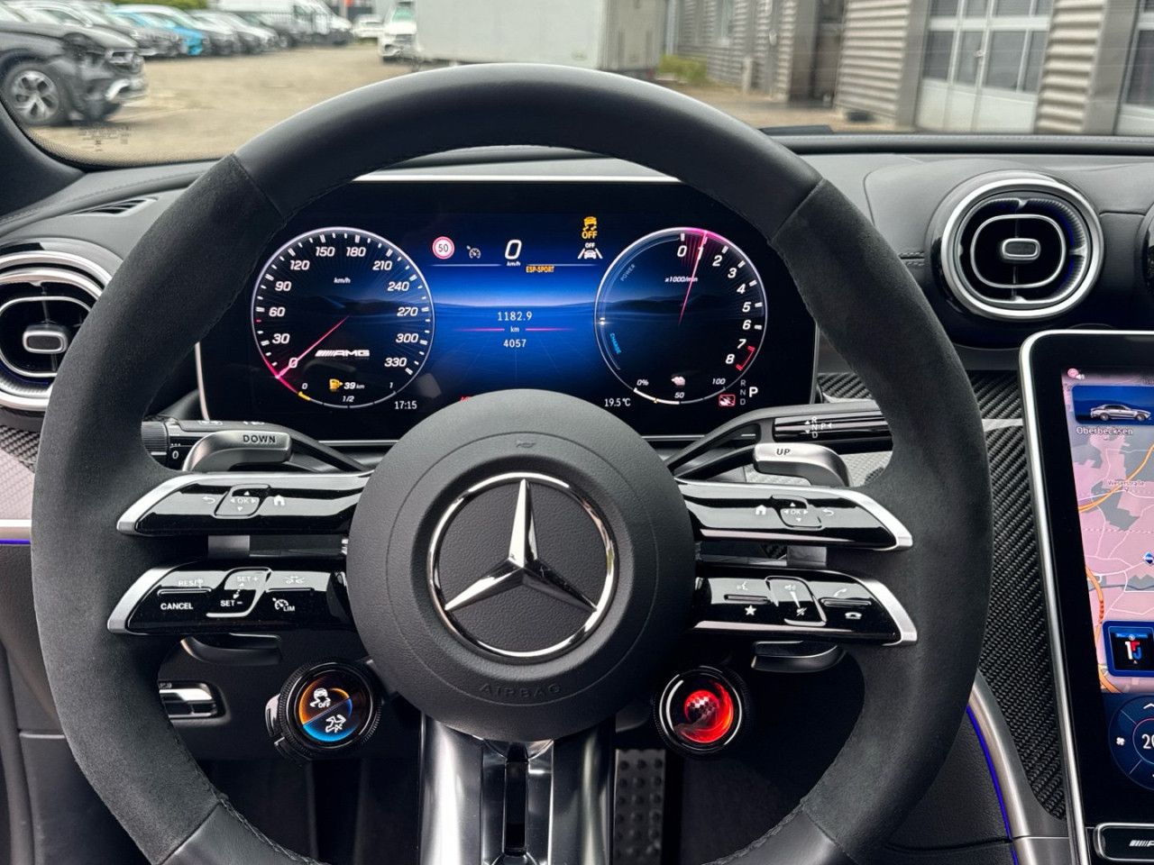 Mercedes-Benz C-Klasse – Bild 5