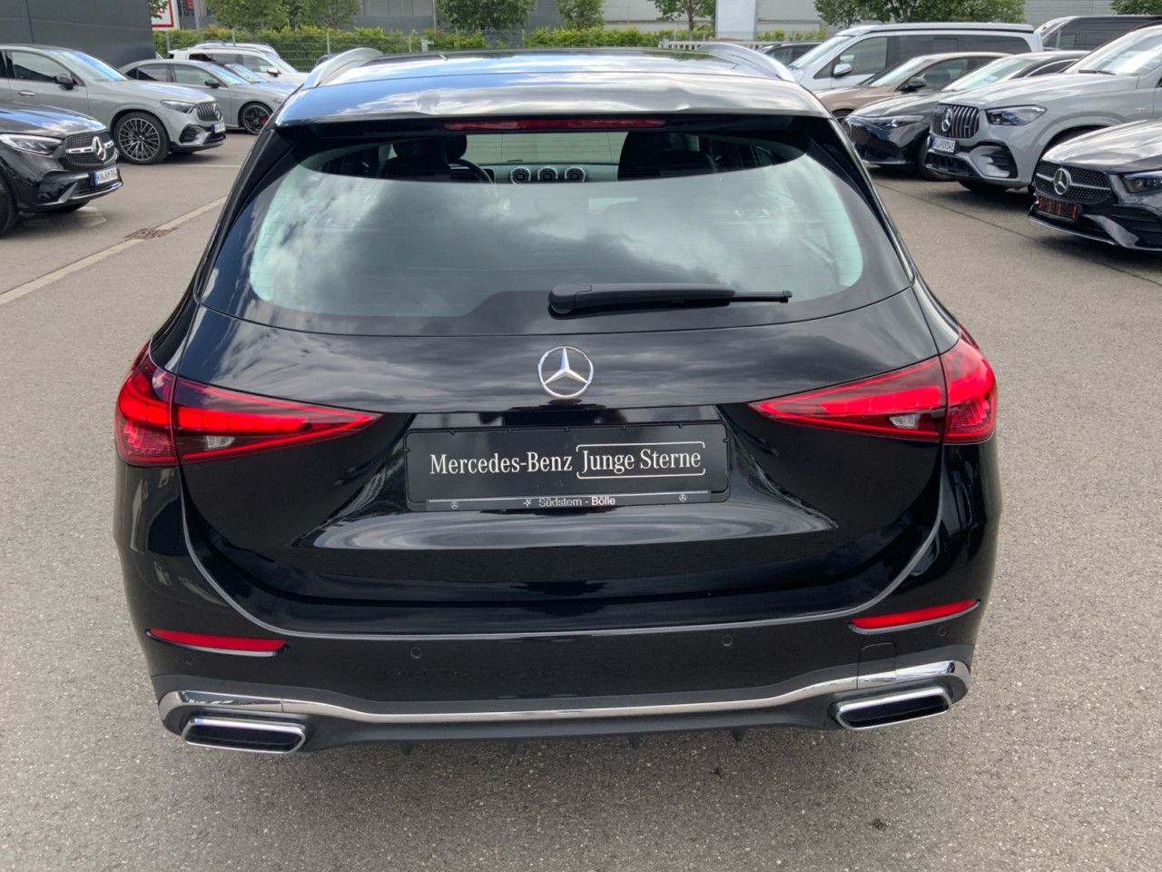 Mercedes-Benz C-Klasse – Bild 20