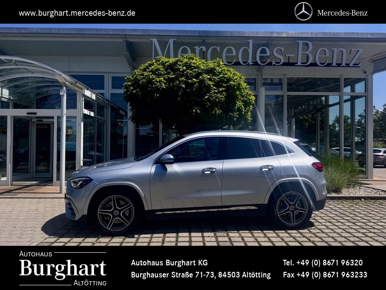 Mercedes-Benz GLA – Bild 3