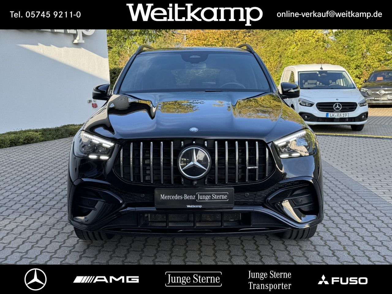 Mercedes-Benz GLE – Bild 26