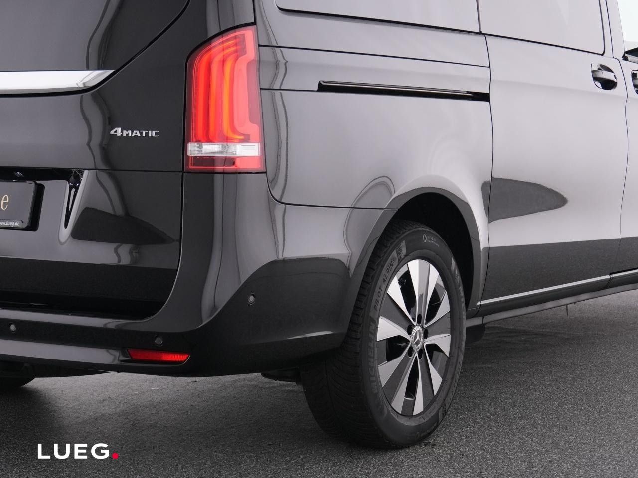 Mercedes-Benz V-Klasse – Bild 9