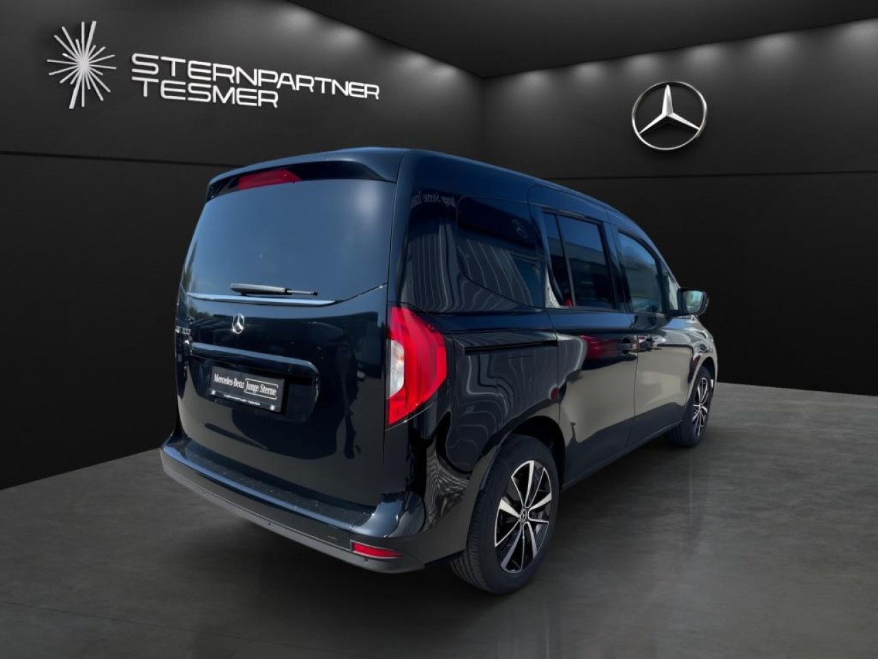 Mercedes-Benz EQT – Bild 12