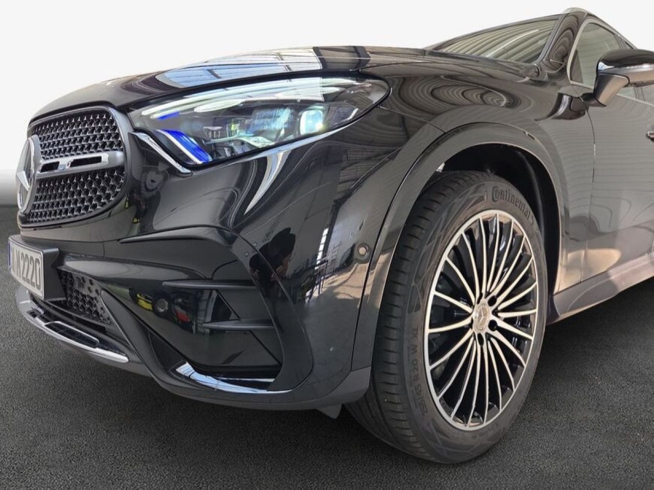 Mercedes-Benz GLC – Bild 6