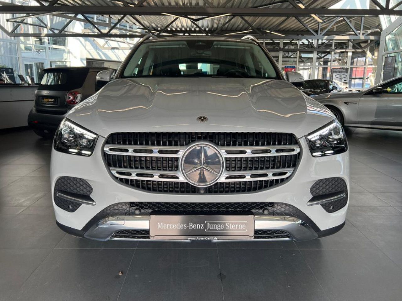 Mercedes-Benz GLE – Bild 2