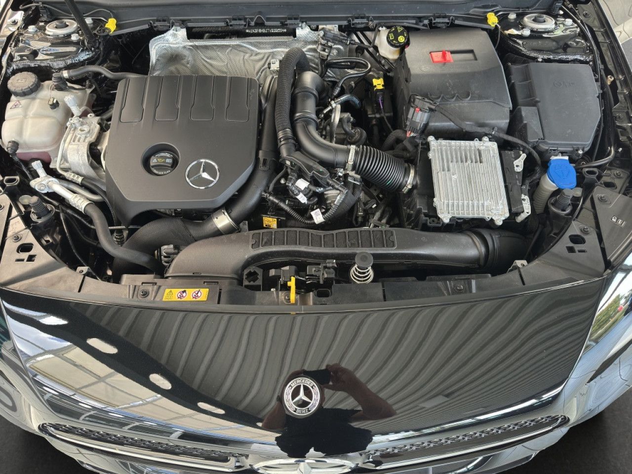 Mercedes-Benz A-Klasse – Bild 17
