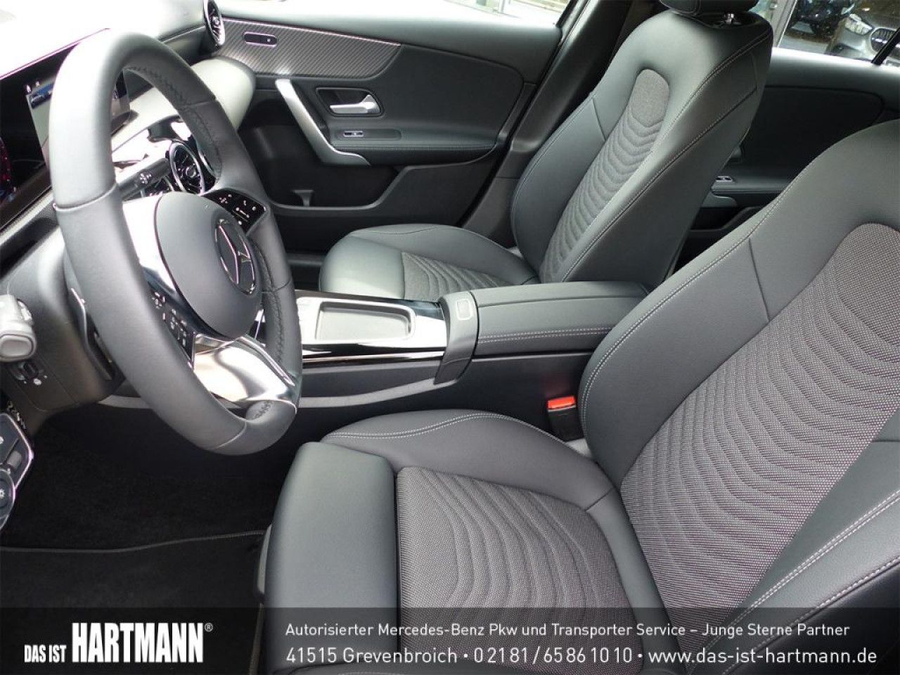 Mercedes-Benz A-Klasse – Bild 4