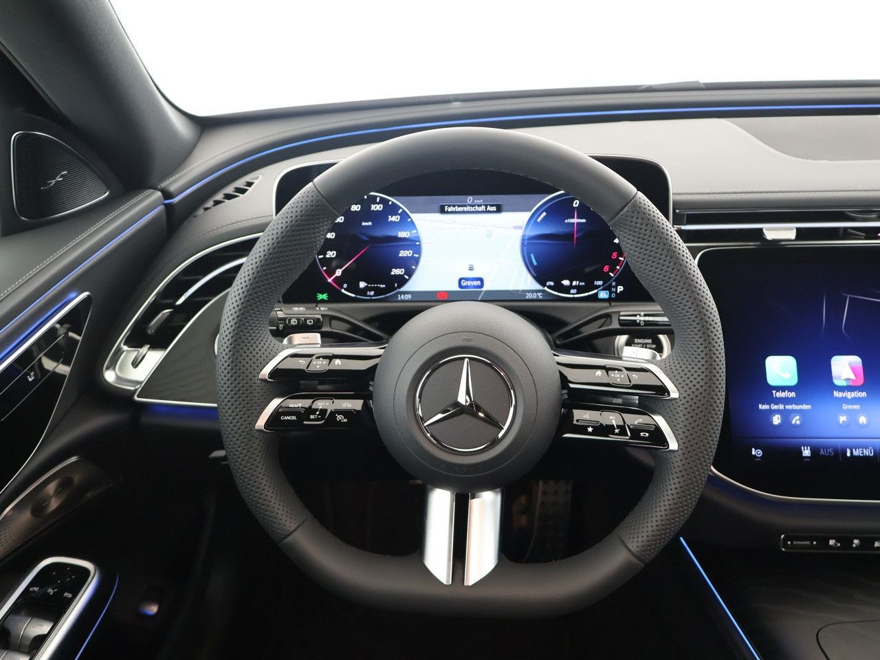 Mercedes-Benz E-Klasse – Bild 11