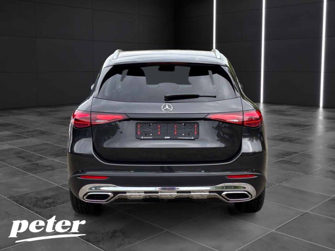 Mercedes-Benz GLC – Bild 4