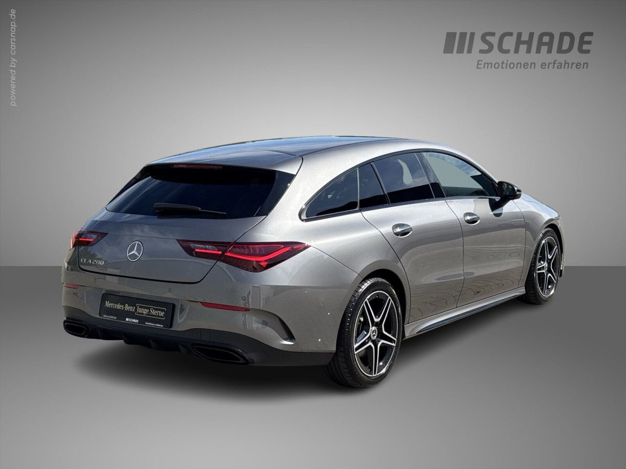Mercedes-Benz CLA – Bild 5