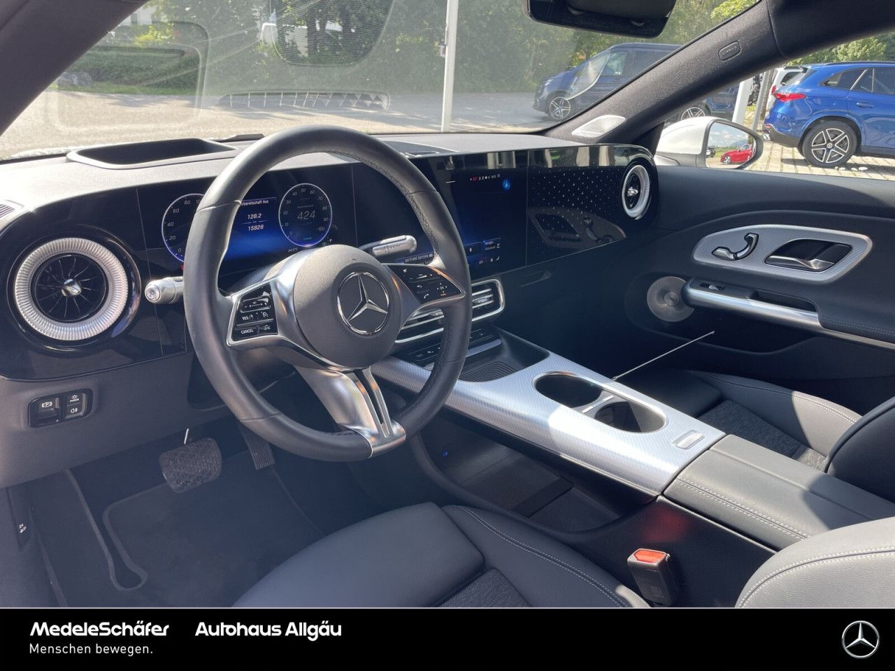Mercedes-Benz CLA – Bild 15
