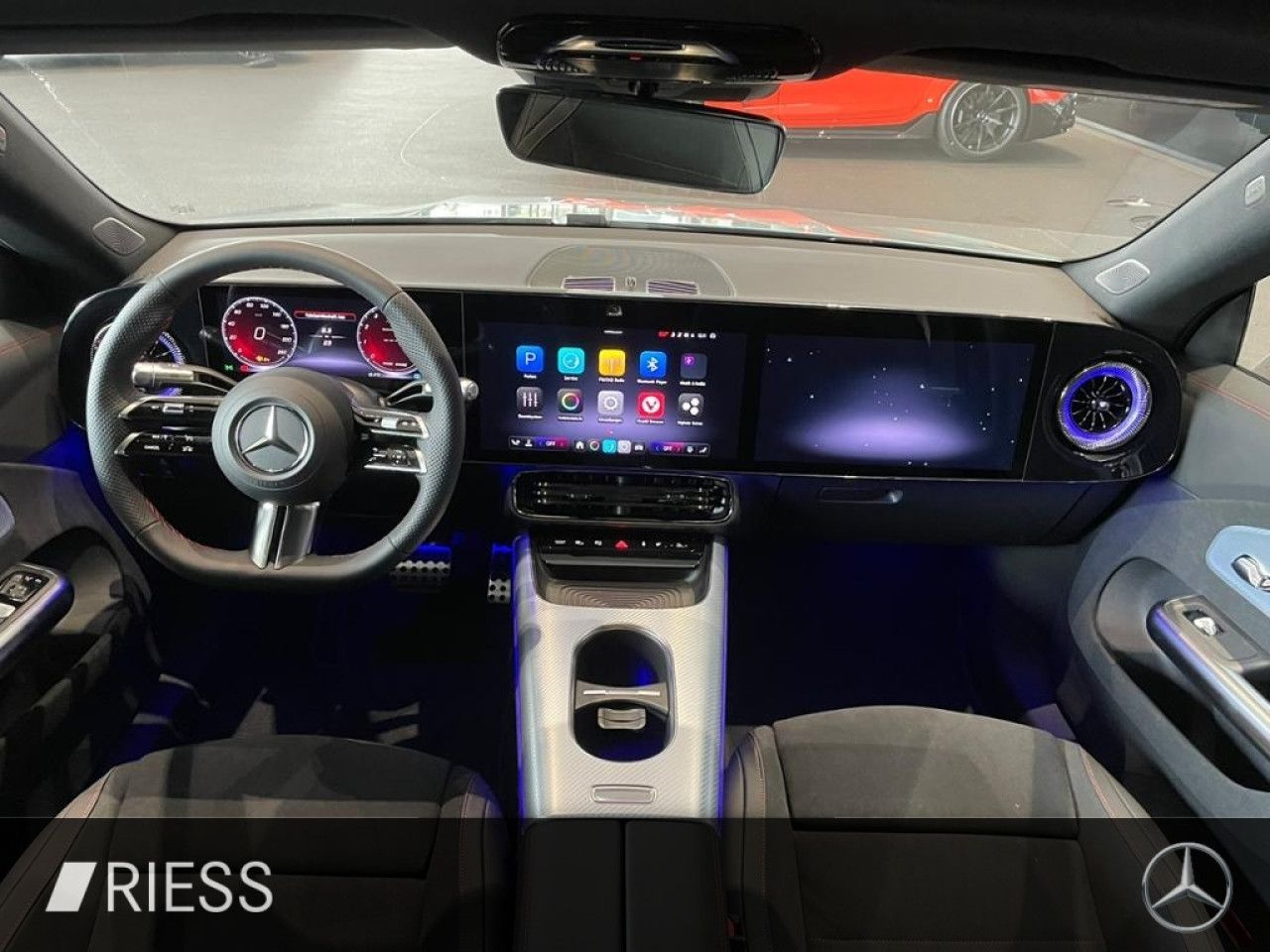 Mercedes-Benz CLA – Bild 12