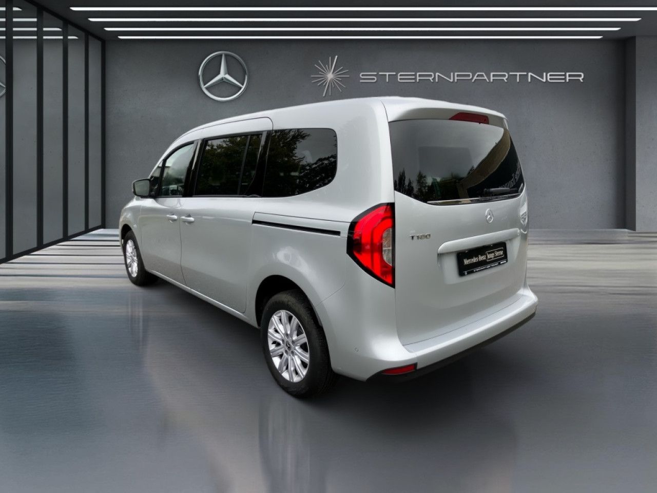 Mercedes-Benz T-Klasse – Bild 8