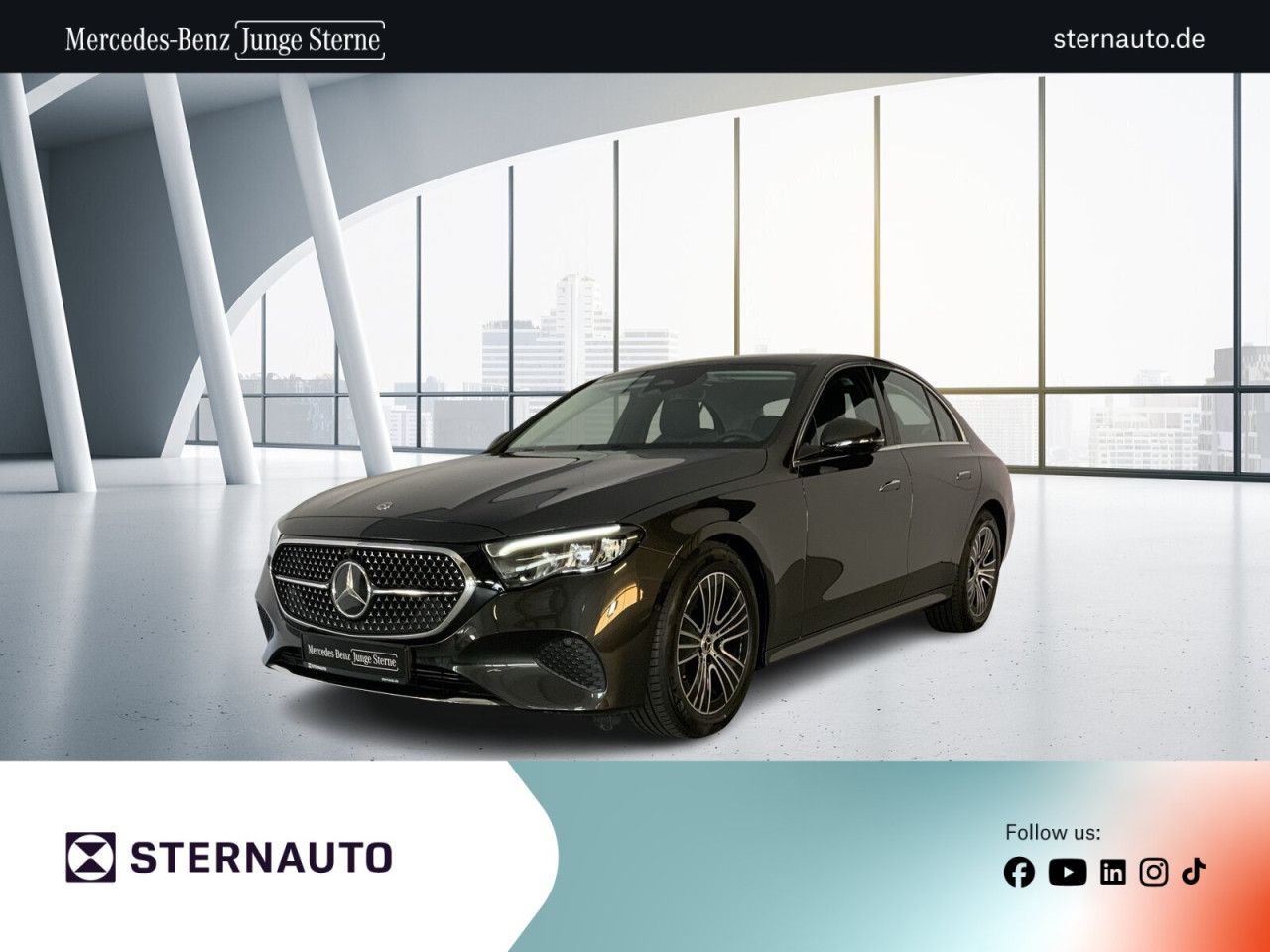 Mercedes-Benz E-Klasse