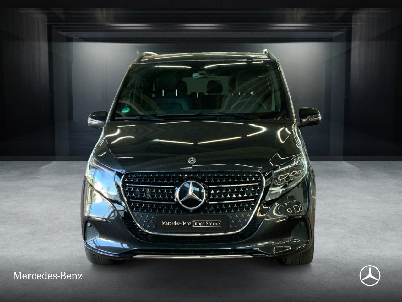 Mercedes-Benz V-Klasse – Bild 8
