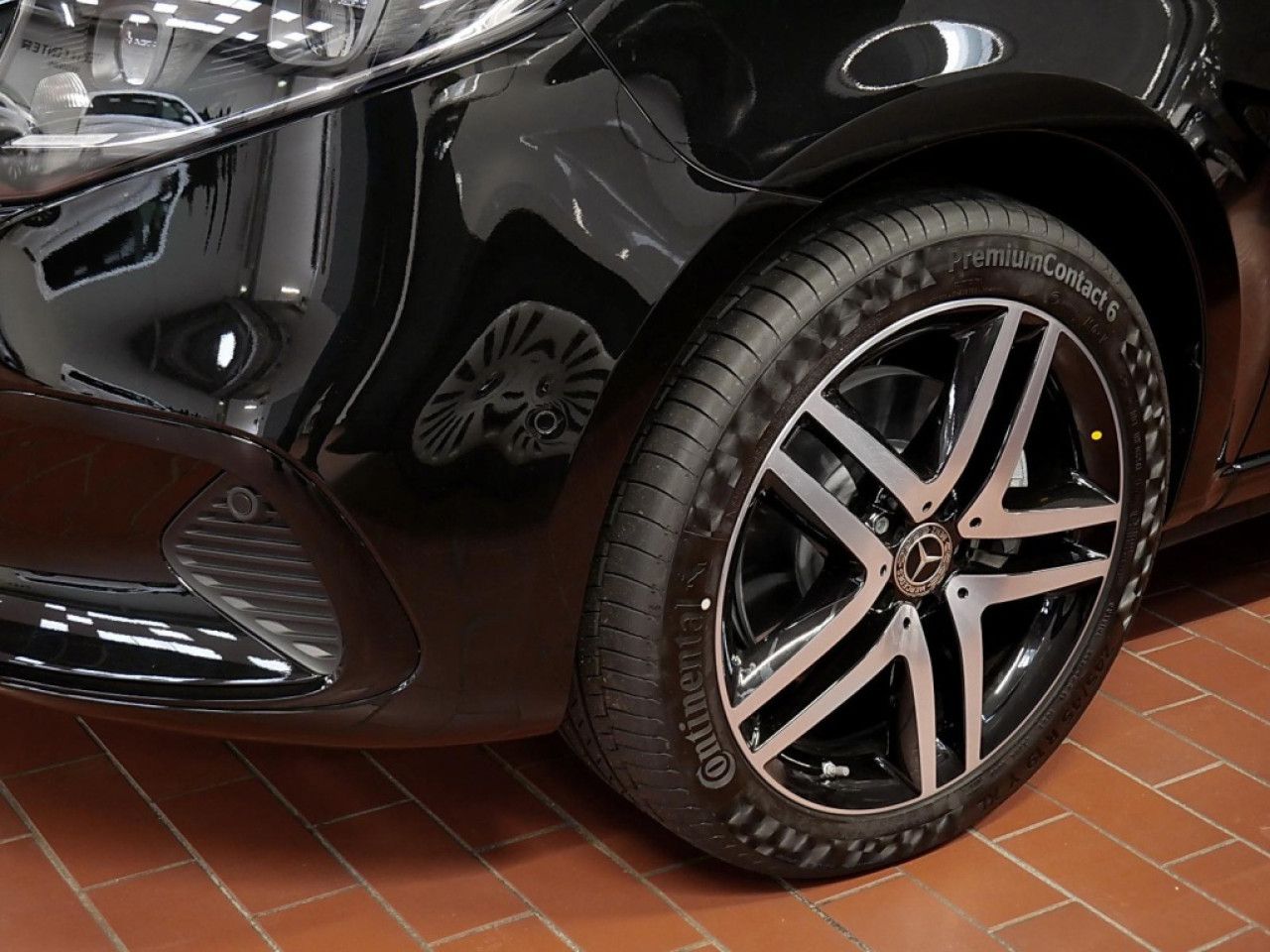 Mercedes-Benz V-Klasse – Bild 18