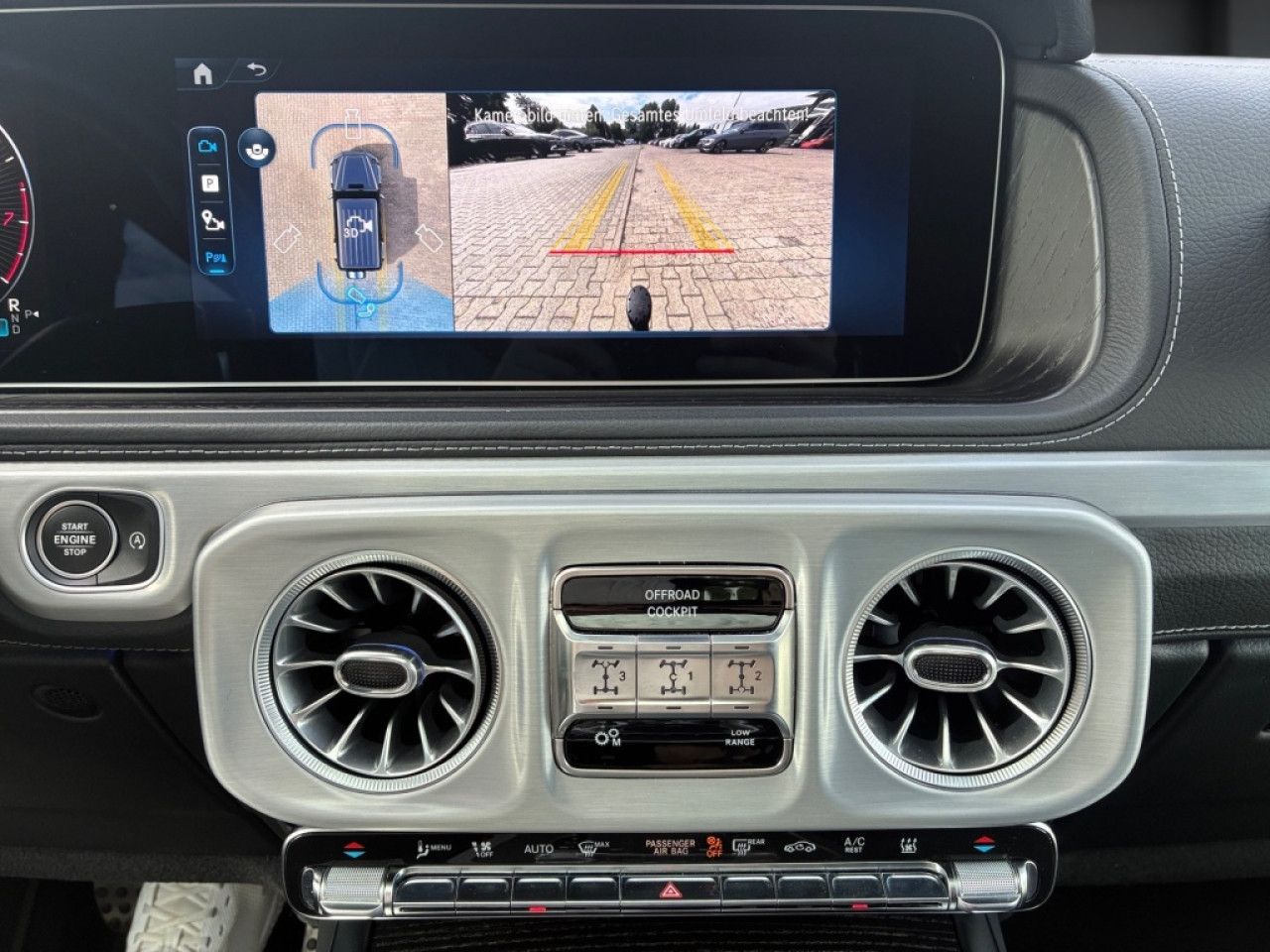Mercedes-Benz G-Klasse – Bild 15