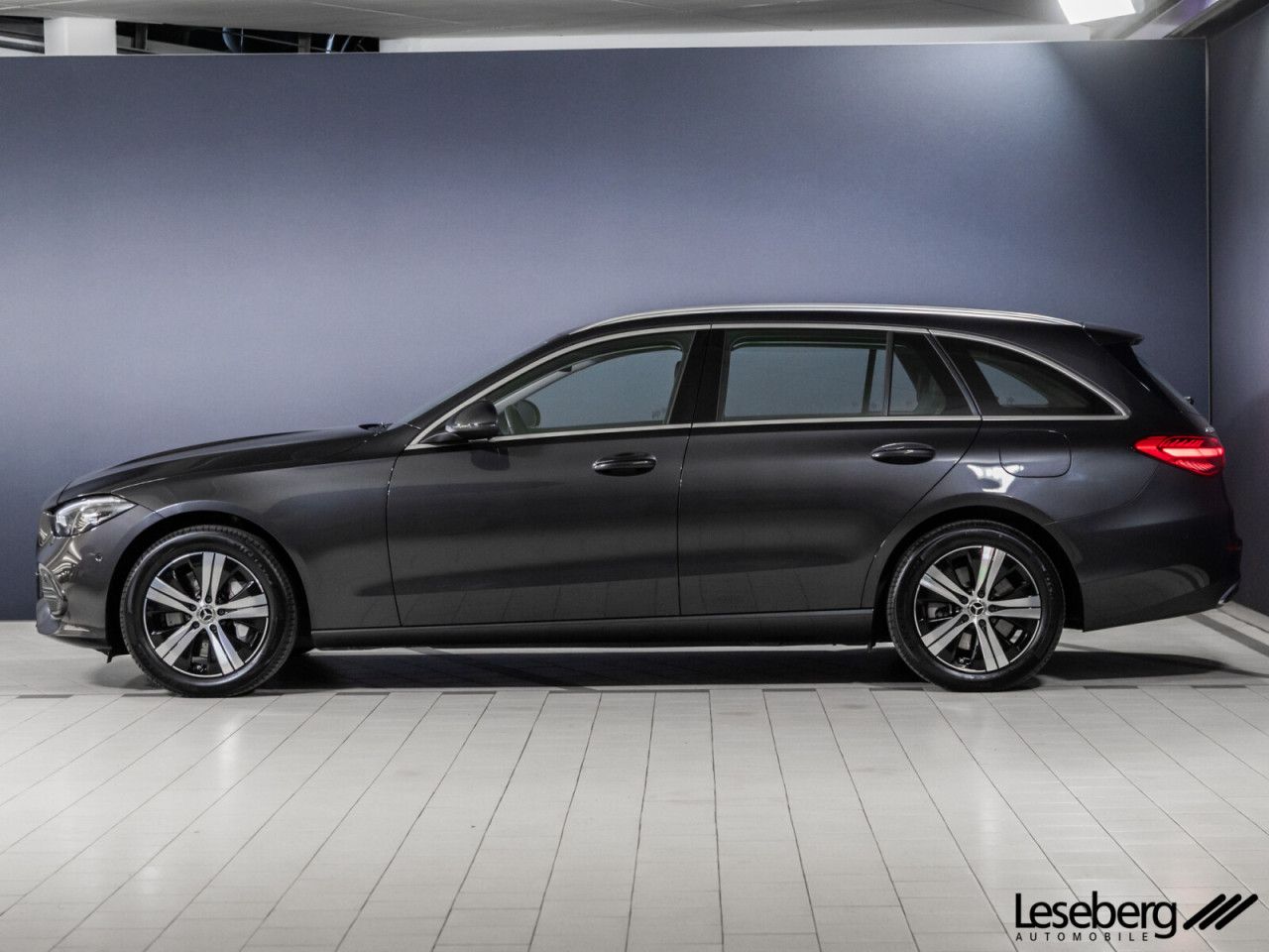 Mercedes-Benz C-Klasse – Bild 3