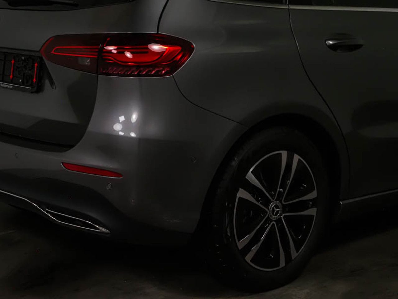 Mercedes-Benz B-Klasse – Bild 4