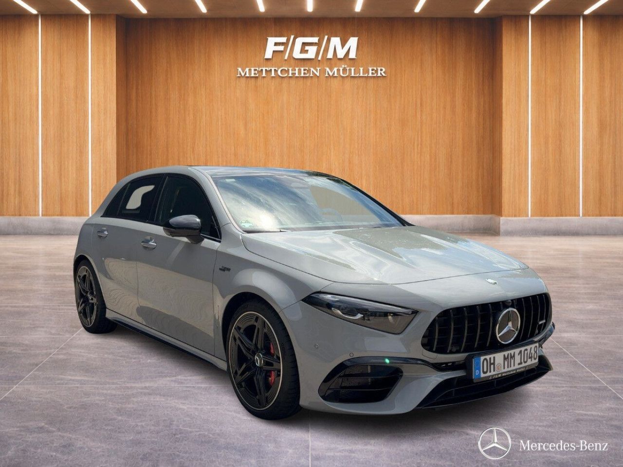 Mercedes-Benz A-Klasse – Bild 4
