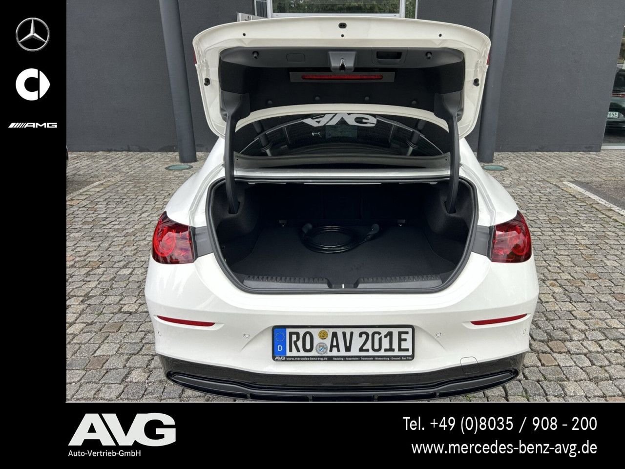 Mercedes-Benz CLA – Bild 21