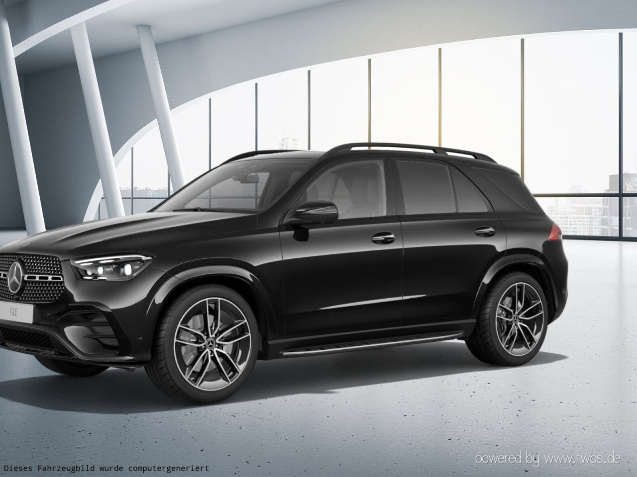 Mercedes-Benz GLE – Bild 19