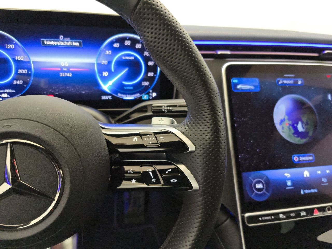 Mercedes-Benz EQE – Bild 18