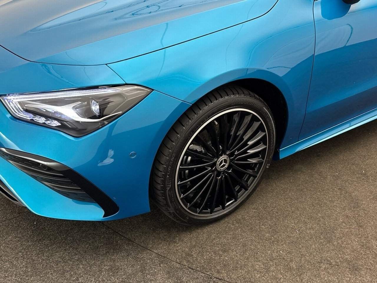 Mercedes-Benz CLA – Bild 5