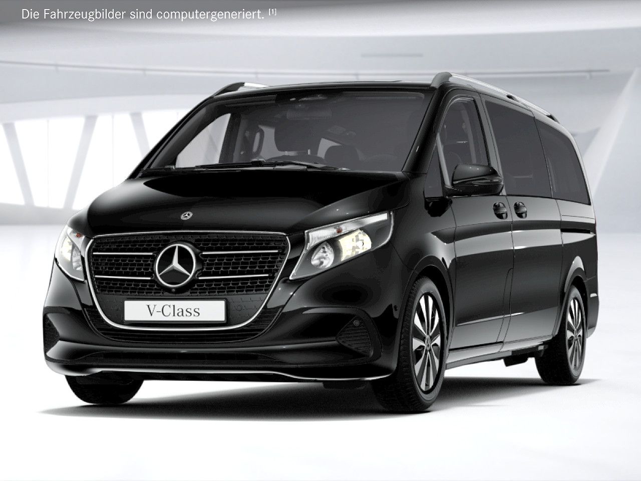 Mercedes-Benz V-Klasse – Bild 21