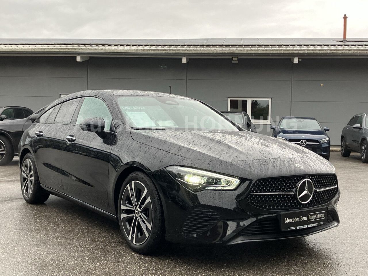 Mercedes-Benz CLA – Bild 4